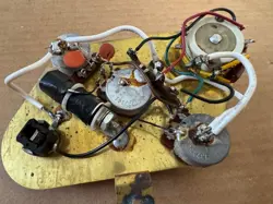 CAPS WAY SWITCH