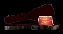 USED GIBSON CUSTOM SHOP G0 1960 LES PAUL STANDARD LEMONBURST WITH OHSC