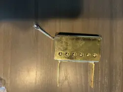 GIBSON JOHNNY SMITH GOLD PICKUP