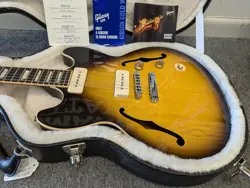 STANDARD P-90 SUNBURST