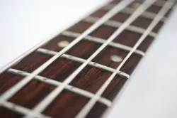 GIBSON LES PAUL DOUBLE CUT BASS 2006 MAHOGANY QUILTED MAPLE TOP RARE