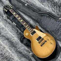GIBSON 1960 LES PAUL CLASSIC HONEY BURST 2006 ELECTRIC GUITAR W/ HARD CASE