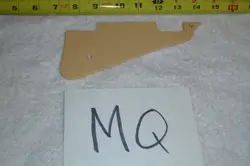 1 GIBSON LES PAUL DELUXE REPLACEMENT PICKGUARD - ITEM MQ