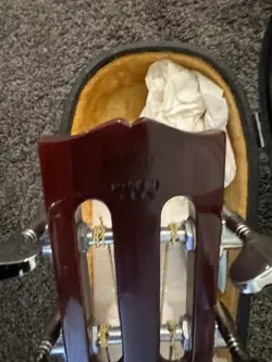 1972 GIBSON EB-0