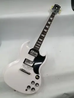 EPIPHONE INSPIRED BY GIBSON 1961 LES PAUL SG STANDARD ELECTRIC GUITAR