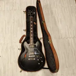 GIBSON ES-339 S / ELECTRIC GUITAR W/ ORIGINAL HC MADE IN USA