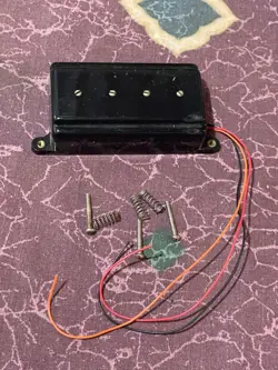 RIPPER BASS NECK
