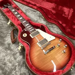 GIBSON LES PAUL STANDARD '60S ICED TEA *NF363