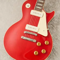 GIBSON CUSTOM SHOP MURPHY LAB1956 LES PAUL STANDARD SWEET CHERRY TOP *QV923