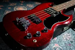 GIBSON SG REISSUE BASS 2005 *MI739