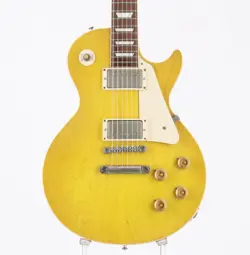 GIBSON CUSTOM SHOP HC 1958 LES PAUL STANDARD 2012 LEMON BURST *PH234
