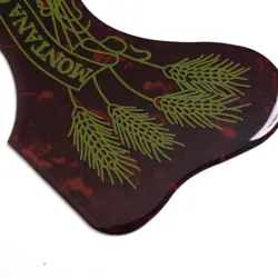 FOR GIBSON J200 SJ200 ACOUSTIC GUITAR PICKGUARD THICKNES 2MM SELF ADHENSIVE