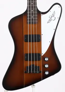 GIBSON THUNDERBIRD IV 2013 ELECTRIC BASS GUITAR USA W/ HARD CASE, B CONDITION