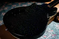 SEMI-HOLLOW BODY USED