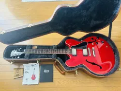ES-335 CHERRY MEMPHIS