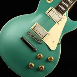 GIBSON LES PAUL STANDARD '50S INVERNESS GREEN