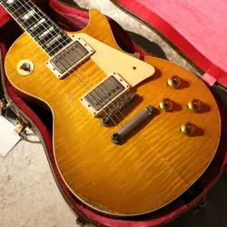 GIBSON CUSTOM SHOP HIDE AND SEEK MURPHY LAB 1959 LES PAUL STANDARD ULTRA HEAVY A