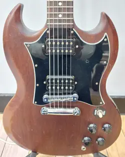 GIBSON SG SPECIAL FADED USED 2008 MAHOGANY BODY ROSEWOOD FINGERBOARD W/SOFT CASE