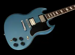 2018 GIBSON SG STANDARD LIMITED EDITION PELHAM BLUE