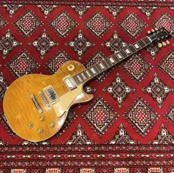 GIBSON TRUE HISTORIC 1959 LES PAUL STANDARD USA 2015 SOLID BODY ELECTRIC GUITAR