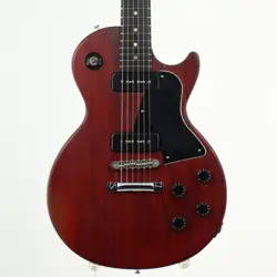 GIBSON LES PAUL JUNIOR SPECIAL FADED 2009 WORN CHERRY