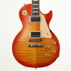 GIBSON LES PAUL 2008 STANDARD PLUS TOP HERITAGE CHERRY SUNBURST