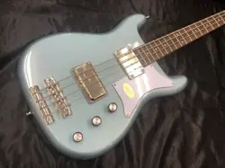 NEW EPIPHONE INSPIRED BY GIBSON / NEWPORT BASS / PACIFIC BLUE 