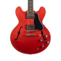 USED GIBSON ES-335 SATIN CHERRY 2022