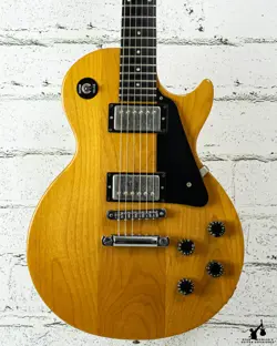 1983 GIBSON LES PAUL STUDIO NATURAL W/ OHSC