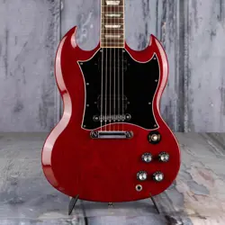 USED 2011 GIBSON SG STANDARD, CHERRY RED