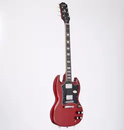 EPIPHONEBY GIBSON SG STANDARD HERITAGE CHERRY SAFE DELIVERY FROM JAPAN