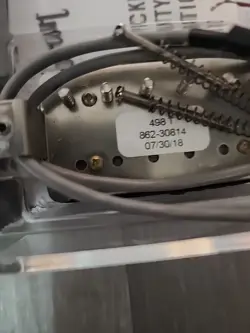 GIBSON 498T BRIDGE