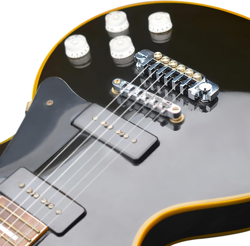 CHROME GUITAR