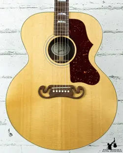 2019 GIBSON SJ-200 STUDIO JUMBO WALNUT NATURAL W/ OHSC