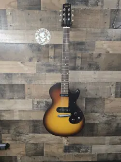 2007 GIBSON USA MELODY MAKER LES PAUL GUITAR SUNBURST 