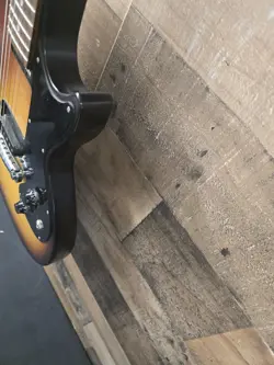 PAUL GUITAR SUNBURST