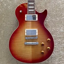 USED 2019 GIBSON LES PAUL STANDARD GENUINE HARD CASE INCLUDED NO.RG1913