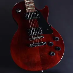 USED LES PAUL STUDIO 2012 WINE RED GIBSON WITH SIGNS OF USE NO.RG2004