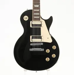 USED GIBSON USA / LES PAUL TRADITIONAL PRO EBONY SHINJUKU STORE NO.RG1789