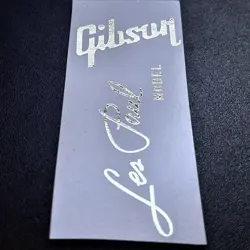 SOLID SILVER HEADSTOCK
