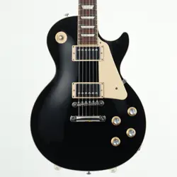 USED GIBSON USA / LES PAUL CLASSIC 2019 EBONY SHINSAIBASHI STORE NO.RG1718