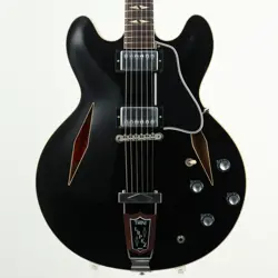 USED GIBSON CUSTOM / 1964 TRINI LOPEZ STANDARD VOS EBONY UMEDA STORE NO.RG1520
