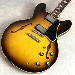 GIBSON CUSTOM SHOP / HISTORIC COLLECTION 1963 ES-335 NASHVILLE FACTORY NO.RG1394