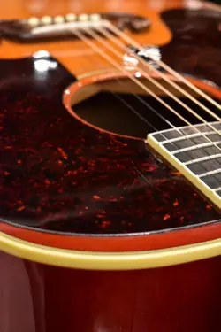 GIBSON THE EVERLY CS USED ACOUSTIC GUITAR  1994