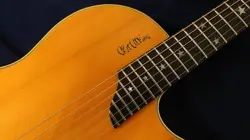 ACOUSTIC GUITAR 1993
