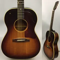 GIBSON LG-1 SUNBURST 1964 USED ACOUSTIC GUITAR
