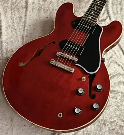 GIBSON CUSTOM SHOP 1959 ES-335 P-90 60'S CHERRY 2021 [3.6KG]
