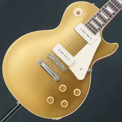 GIBSON LES PAUL STANDARD '50S P90 (GOLD TOP) USED ELECTRIC GUITAR