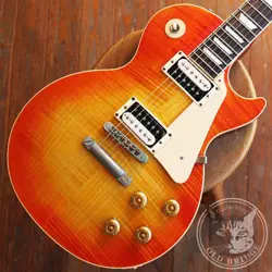 GIBSON LES PAUL STANDARD 60S FADED USED ELECTRIC GUITAR  2005