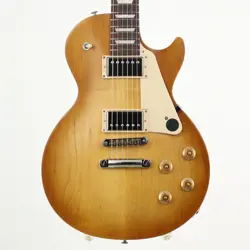 GIBSON LES PAUL TRIBUTE SATIN HONEYBURST USED ELECTRIC GUITAR  2021